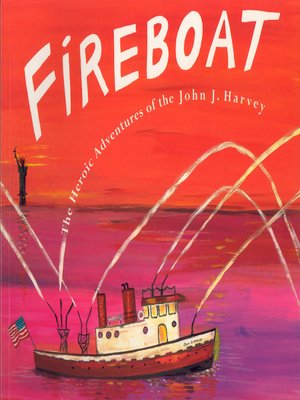 cover image of Fireboat